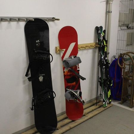 Ferienwohnung Korn Mit Tiefgarage Und Skiraum كورورت اوبرويسنثا المظهر الخارجي الصورة