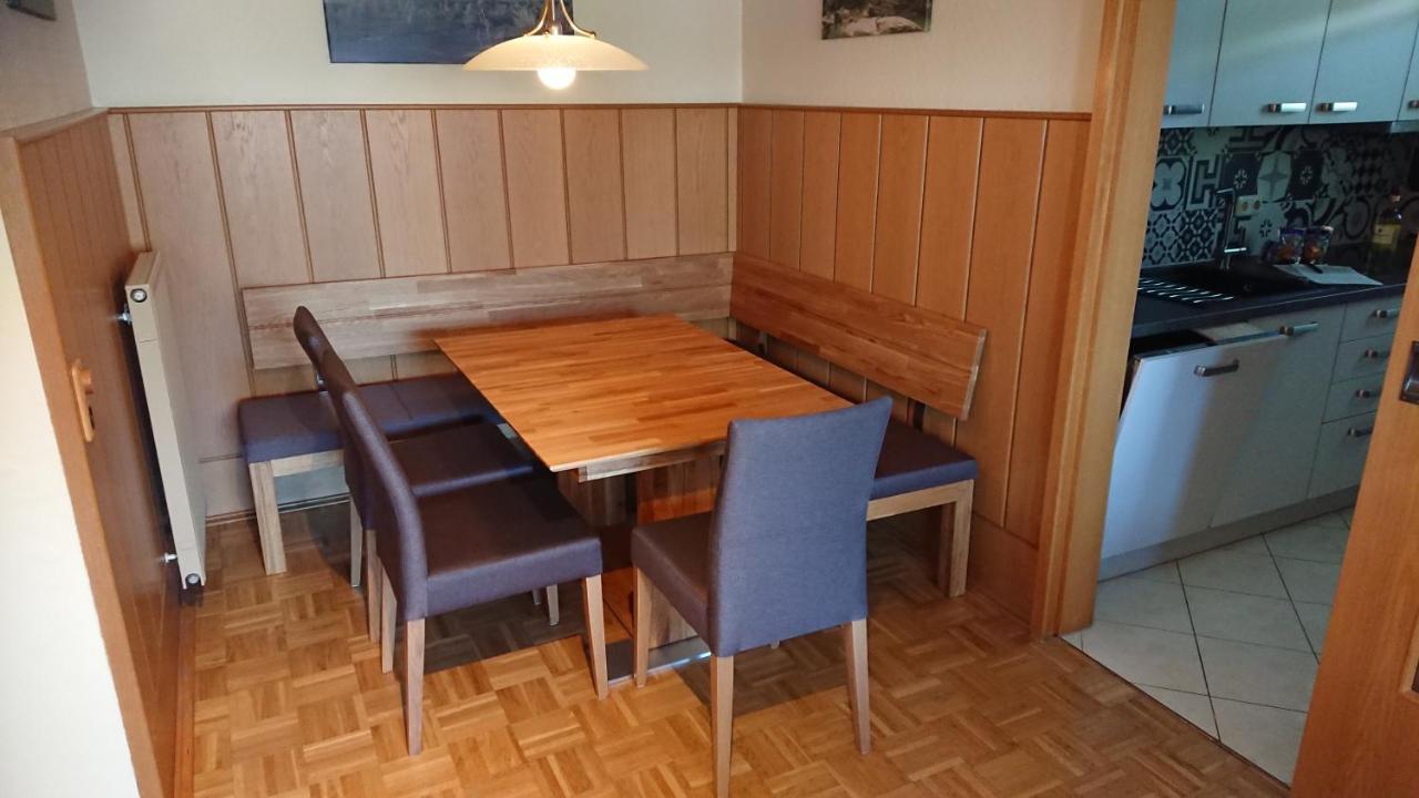 Ferienwohnung Korn Mit Tiefgarage Und Skiraum كورورت اوبرويسنثا المظهر الخارجي الصورة