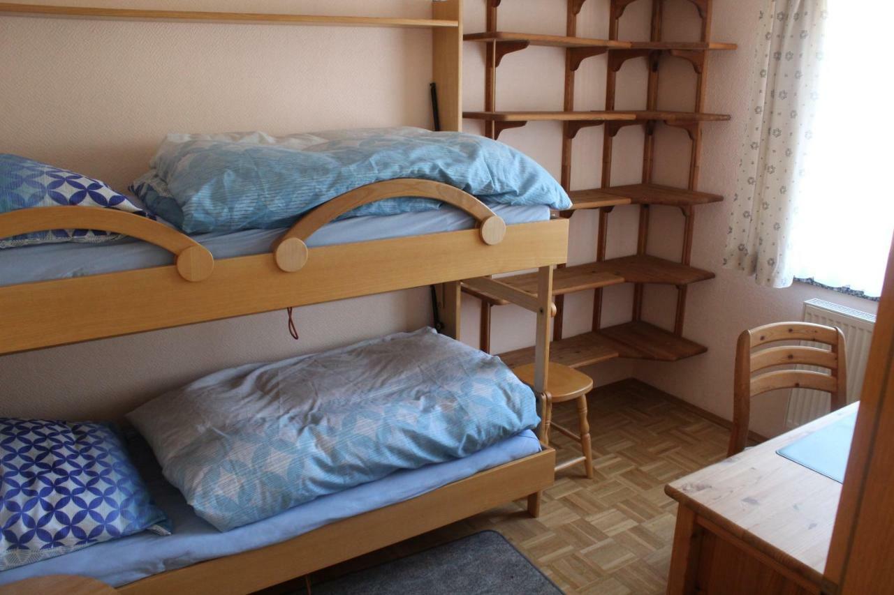 Ferienwohnung Korn Mit Tiefgarage Und Skiraum كورورت اوبرويسنثا المظهر الخارجي الصورة